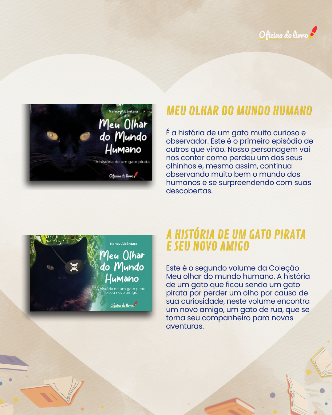 Oficina do Livro — Slide 4